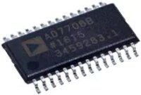 AD7708BRZ Analog Devices Single ADC Delta-Sigma 1.365ksps 16-bit 28-SOIC - Image 2