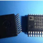 Analog Devices AD9283BRS-100 Analog to Digital Converter 8-Bit 100Msps 3V SMD SSOP-20