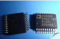 Analog Devices AD9283BRS-100 Analog to Digital Converter 8-Bit 100Msps 3V SMD SSOP-20