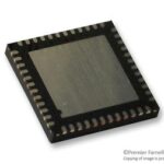 ADCLK846BCPZ Analog Devices Clock Multiplexer 1.2GHz 24-VFQFN