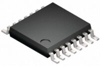 ADG708CRUZ Analog Devices IC Multiplexer 8X1 16TSSOP