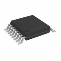 Analog Devices ADM3202ARUZ-REEL7 Dual Transmitter/Receiver RS-232 16-Pin TSSOP