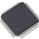 ADS1274IPAPT Texas Instruments Quad Channel ADC 144ksps 24-bit 64-HTQFP