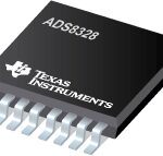 Texas Instruments ADS8328IPW IC ADC 16BIT 500KSPS 16TSSOP ROHS