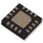 ADS8350IRTET Texas Instruments ADC Dual SAR 750ksps 16-Bit 16-WQFN