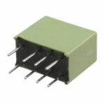 AGN20012 Panasonic Signal Relay 12VDC 1.028KOHM 1A DPDT