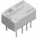 AGQ2004H Panasonic Relay 1A 4.5VDC DPDT PCB