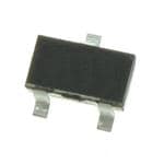 AH9246-W-7 Diodes Hall Effect Sensor 2mA Omnipolar 2.5V to 5.5V 3-Pin SC59