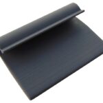 AJC25-A-C Panduit Adhesive backed "J" clip; .25" (6.4mm) bundle; light gray