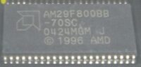 AM29F160DB-90FI AMD Flash Memory CMOS 16 Megabit 5V - Image 2