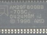 AM29F160DB-90FI AMD Flash Memory CMOS 16 Megabit 5V
