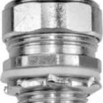 STR125 Steel Connector