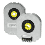 AMT102-0048-I8000-S CUI Rotary Encoder 3.6-5.5V Radial