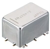 ARJ20A12 Panasonic Power Relay 12VDC 300mA SMD DPDT - Image 2