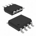 AT24C01A-10SI-2.5 Atmel EEPROM 128 x 8 1Kbit Mem Size SMD SOIC-8