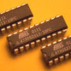 ATMEL AT89C52-24JC  IC 8-bit Microcontrollers - MCU 8K Flash 24MHz 44-PLCC - Image 2