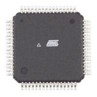 ATMEL AT90S8515A-8JI IC MCU 8K FLSH 8MHZ IT 44PLCC - Image 2
