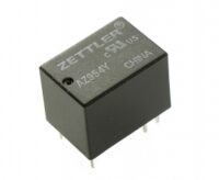 AZ954Y-1C-24DSE American Zettler Relay 24VDC SPDT 2A PCB - Image 2