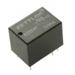 AZ954Y-1C-24DSE American Zettler Relay 24VDC SPDT 2A PCB