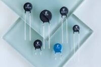 Ametherm's SURGE-GARD™ Line of NTC Inrush Current Limiting Thermistors