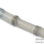 B-155-3806 TE Connectivity Shield Sleeve Clear 5.97mm