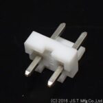 B02P-NV(LF)(SN) JST Connector 2 Way