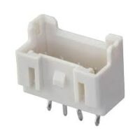 B04B-XASK-1-A(LF)(SN) JST Connector Shrouded Header 4 Position