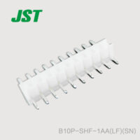 B10P-SHF-1AA(LF)(SN) JST Header Connector 0.098" (2.50mm) 10 Positions - Image 2