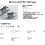 MRDS-15PN1R Taitek