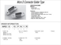 MRDS-15PN1R Taitek
