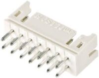 B12B-PHDSS(LF)(SN) JST Connector Header 12 Position