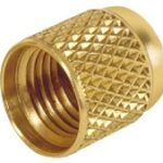 NFT5-4 JB Industries 1/4" O-Ring Seal Cap