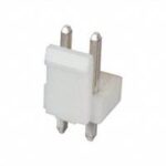 B2P-VH(LF)(SN) JST Header Connector 2 Positions 0.156" (3.96mm)