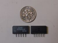 B39458M3951M100 TDK FILTER IF 45.75MHZ 5SIP VIDEO - Image 2
