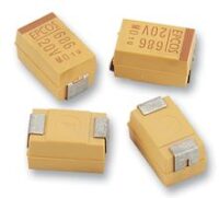 Kemet B45197A3227K509 Tantalum Capacitor 220uF 16V 10% SMD 2917 RoHS