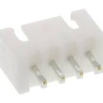 B4B-XH-AM (LF)(SN) JST Connector Header 4 Position