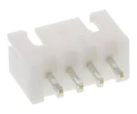 B4B-XH-AM (LF)(SN) JST Connector Header 4 Position