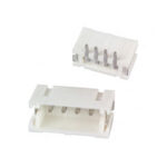 B4B-ZR-SM4-TF(LF)(SN) JST Connector Shrouded Header 4 Position