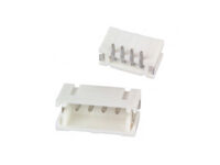 B4B-ZR-SM4-TF(LF)(SN) JST Connector Shrouded Header 4 Position