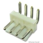 B4PS-VH(LF)(SN) JST  CONNECTOR HEADER VH SIDE 4POS 3.96MM RoHS