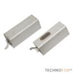 EPCOS B69614-G450-A620 SAW FILTERS AND RESONATORS 450MHZ 6x6x16mm RoHS