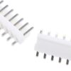 B7P-VH(LF)(SN) JST Connector Header  7 Position 3.96mm - Image 2
