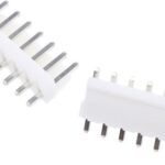 B7P-VH(LF)(SN) JST Connector Header  7 Position 3.96mm