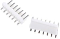 B7P-VH(LF)(SN) JST Connector Header  7 Position 3.96mm