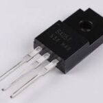 BA05T Rohm LDO Voltage Regulator 5V 1A TO220FP