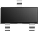 National Semi BAS21 Diode Rectifier 250V 0.2A 3-Pin