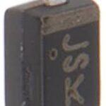 BAS21HT1G On Semiconductor Switching Diode 250V 200mA SOD-323