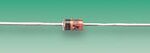 STMicroelectronics BAT42 Schottky Diode 30V 200mA DO-35