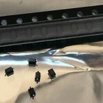 BAT54JFILM STMicroelectronics Schottky Diode 300mA 40V SOD-323
