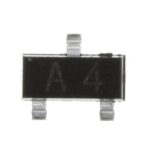 Motorola BAV70 SOT-23 Switching Diodes AF DIODE 85V 0.2A